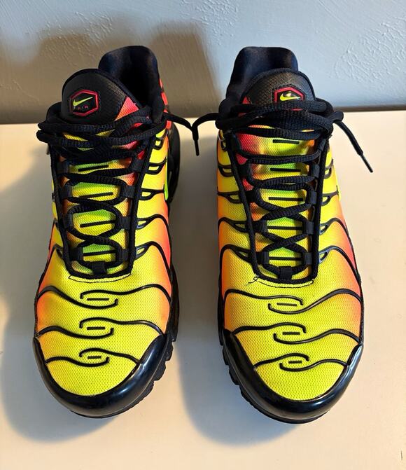 Nike Shoes - Nike Air Max Plus TN Women's Colorblock Breathable Mesh Sneaker US 11 (0300)